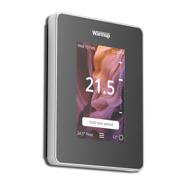 Thermostat Wi‑Fi Warmup 7iE