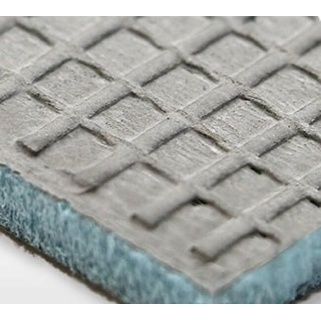 Isolatie plaat (Tegels) Hardfoam ISO64 6, 10 en 20mm
