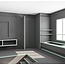 Isolatie plaat (Tegels) Hardfoam ISO64 6, 10 en 20mm
