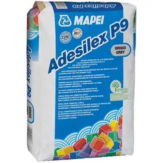Mapei Mapei tegellijm Adesilex P9 grijs 25 kg
