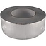 Aluminium tape rol 5 cm breed en 50 meter lengte.