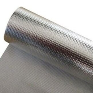 QH Reflectiefolie Aluminium