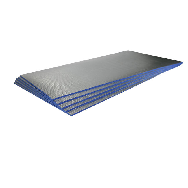 XPE-PRO ISO-84 7 mm - 7,2 m² isolation réfléchissante