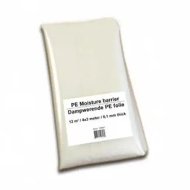 Film PE résistant à la vapeur 100m2
