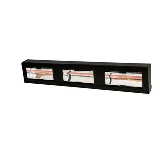 Quality Heating QH-PRO chauffage infrarouge 6000Watt