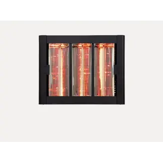 Quality Heating QH-Master infrarood heater 6000Watt