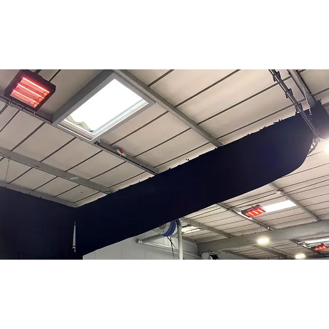 QH-Master chauffage infrarouge 6000Watt