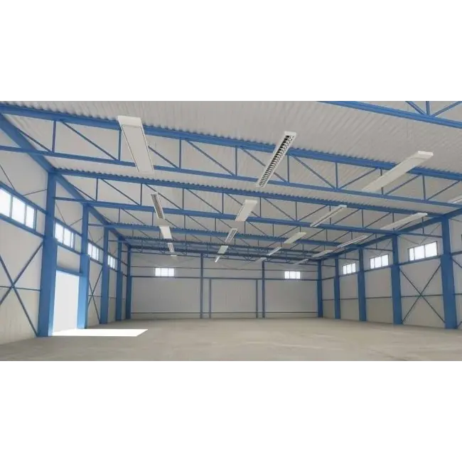 Ecosun S+ infrarood high power heater