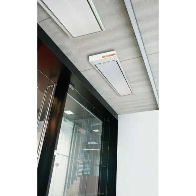 Ecosun S+ infrarood high power heater