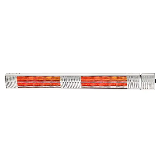 QH-TH Chauffage infrarouge Golden 2000 W et 3000 W avec télécommande