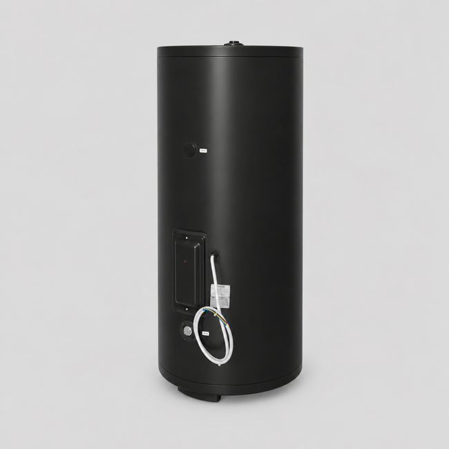 200 Liter QH Wifi dual elektrische boiler met digitale bediening
