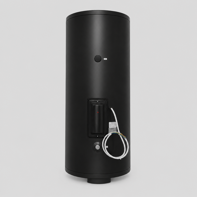 200 Liter QH Wifi dual elektrische boiler met digitale bediening