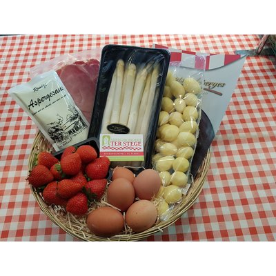 Asperge kadopakket
