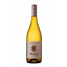 Le Masnuy Chardonnay-Viognier ,  heerlijke passende wijn bij asperges.