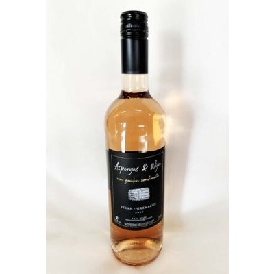 Rose wijn Syrah-Grenache Zuid Frankrijk