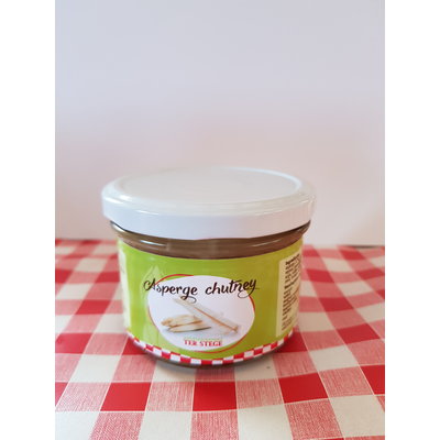 Asperge chutney