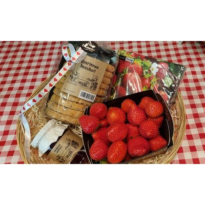 Cadeau aardbei pakket ( afhalen, geen verzending) - Copy - Copy
