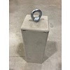 Zware betonvoet met oogbout incl. oogbout M16
