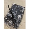 25 stuks Spanelastiek