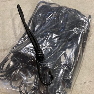 25 stuks Spanelastiek