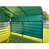 PVC zeil zij- en of achterkant 4.25 mtr. fence 160