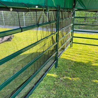 PVC gaaspakket Schuilstal 180XL