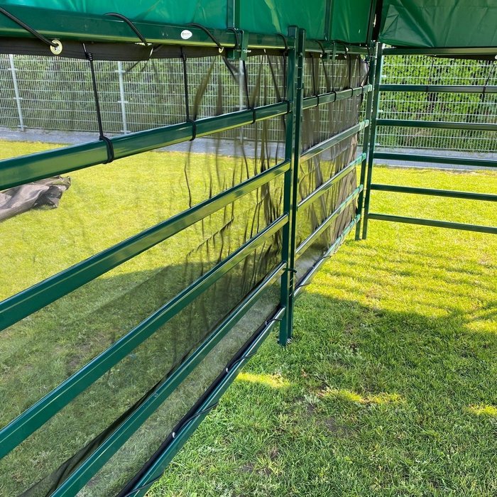 PVC gaaspakket Schuilstal 180XL