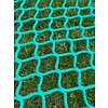 Slowfeeder XL 360*360 cm. met maaswijdte 40*40 mm.