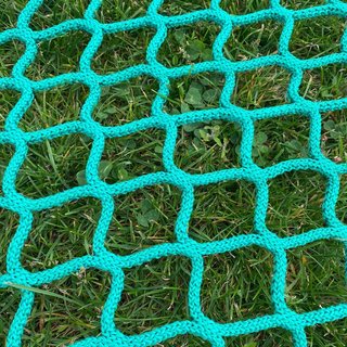 Animal Fences Slowfeeder XL 360*360 cm. met maaswijdte 40*40 mm.