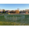 Roundpen 1.60 meter Ø 15 meter