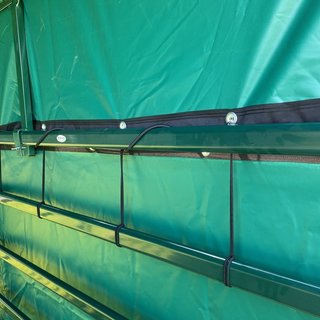 PVC zeilenpakket schuilstal 160 XL