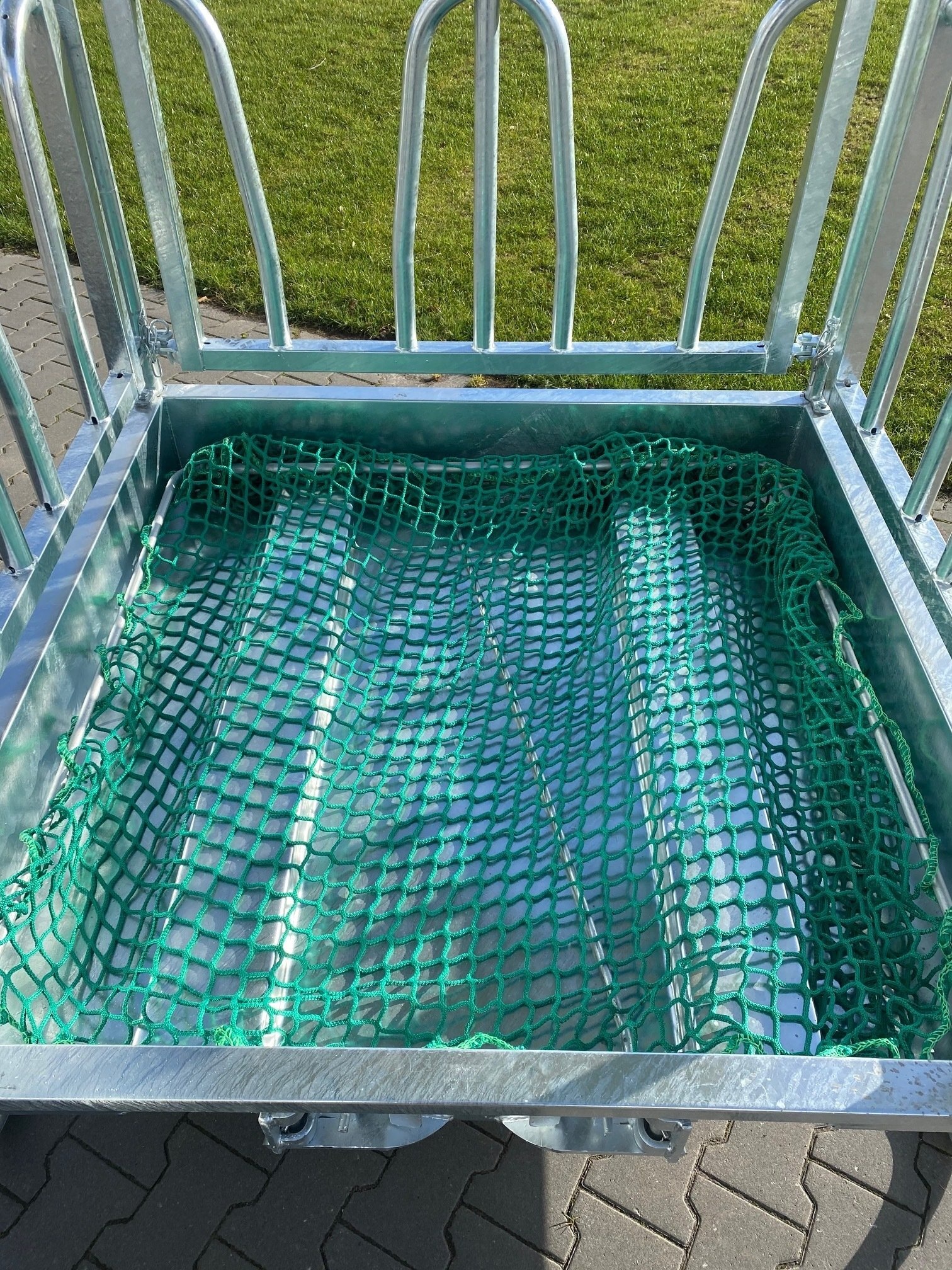 Animal Fences Slowfeederframe L