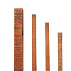 Insultimber (FSC®) paal (5,0 x 5,0cm - 2,10 meter)