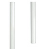 Glasfiber Paal (ø 13mm, 1,50 meter) (1stuks)