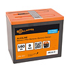 Powerpack batterij (9V, 160Ah)