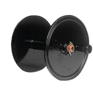 Trommel voor 400m haspel