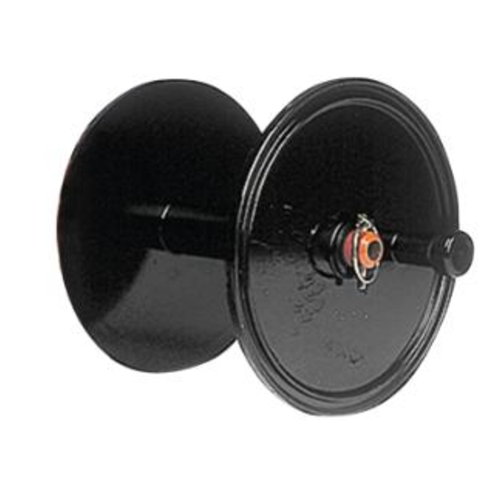 Trommel voor 400m haspel