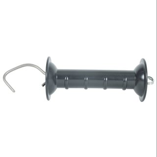 Gallagher poortgreep (zwart)