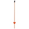 Veerstalen paal 1,0mtr (50 stuks)