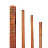 Insultimber (FSC®) tussenpaal/batting (3,8 x 2,6cm - 1,10 meter)