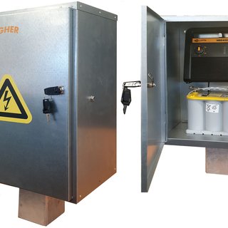 Inbraakwerende kast (universeel)