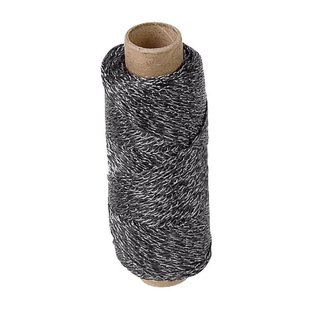 Uitbreiding reigerkit (100 meter zwart draad)