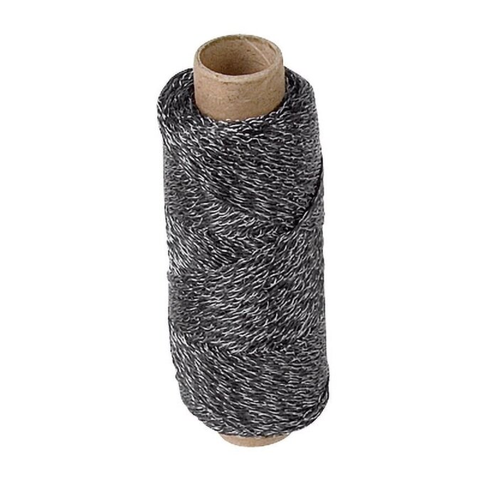 Uitbreiding reigerkit (100 meter zwart draad)