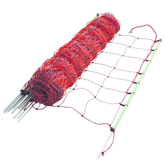 Schapennet, 90cm, 50m (enkele pen)