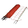 Geitennet, 105cm, 50m (dubbele pen)