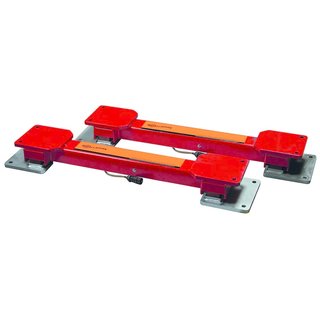 Super Heavy Duty weegbalken set 4500 kg