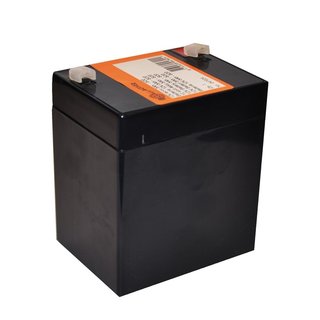 12V Accu voor S20 (5Ah)