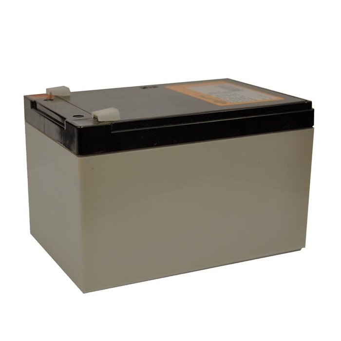 12V Accu voor S50 (12Ah)