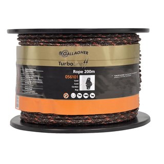 TurboLine cord (terra, 200 meter)