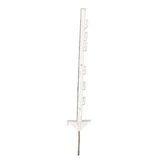 Hobbypaal  (wit, 10 stuks)